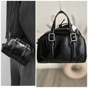 Zara Buckled Back New